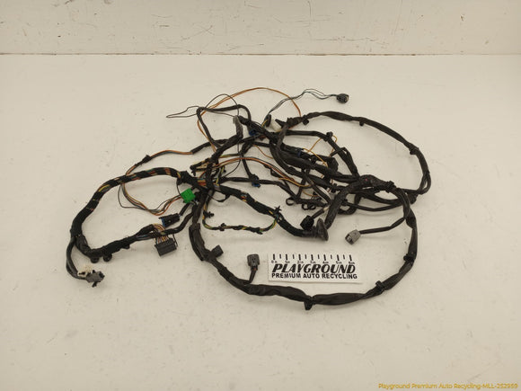Volvo C70 Convertible Wire Harness