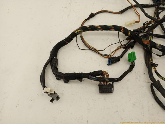 Volvo C70 Convertible Wire Harness