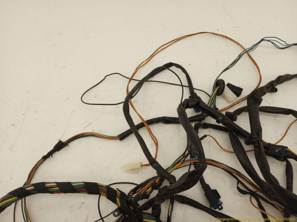 Volvo C70 Convertible Wire Harness