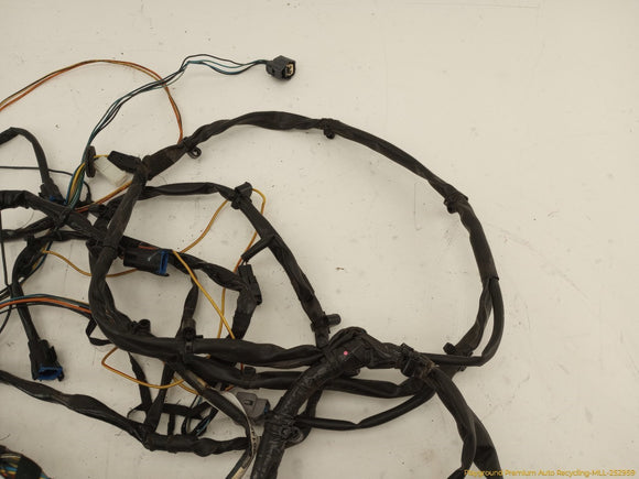 Volvo C70 Convertible Wire Harness