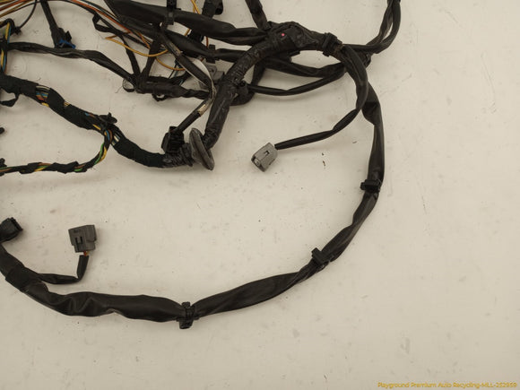 Volvo C70 Convertible Wire Harness