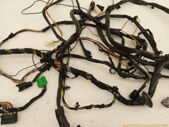 Volvo C70 Convertible Wire Harness