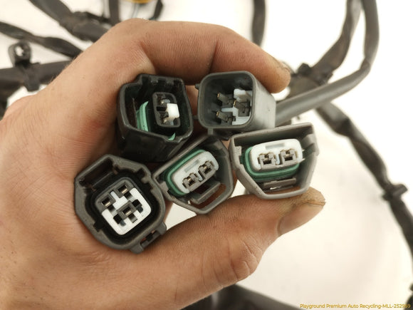 Volvo C70 Convertible Wire Harness