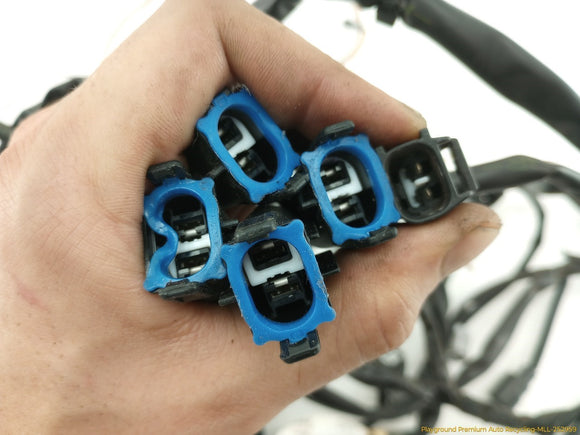 Volvo C70 Convertible Wire Harness