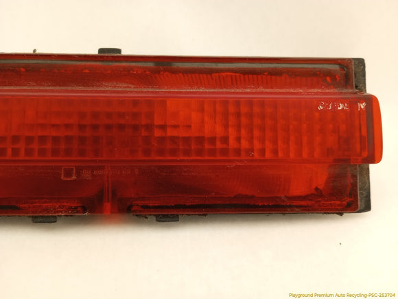 Chevrolet Corvette C4 Third Brake Lamp