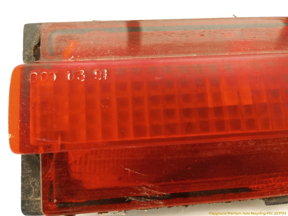 Chevrolet Corvette C4 Third Brake Lamp