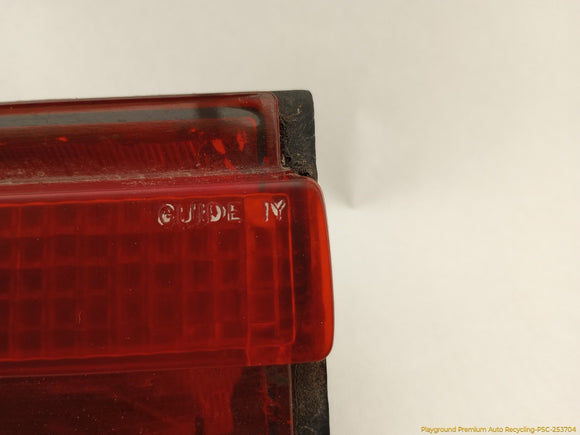 Chevrolet Corvette C4 Third Brake Lamp