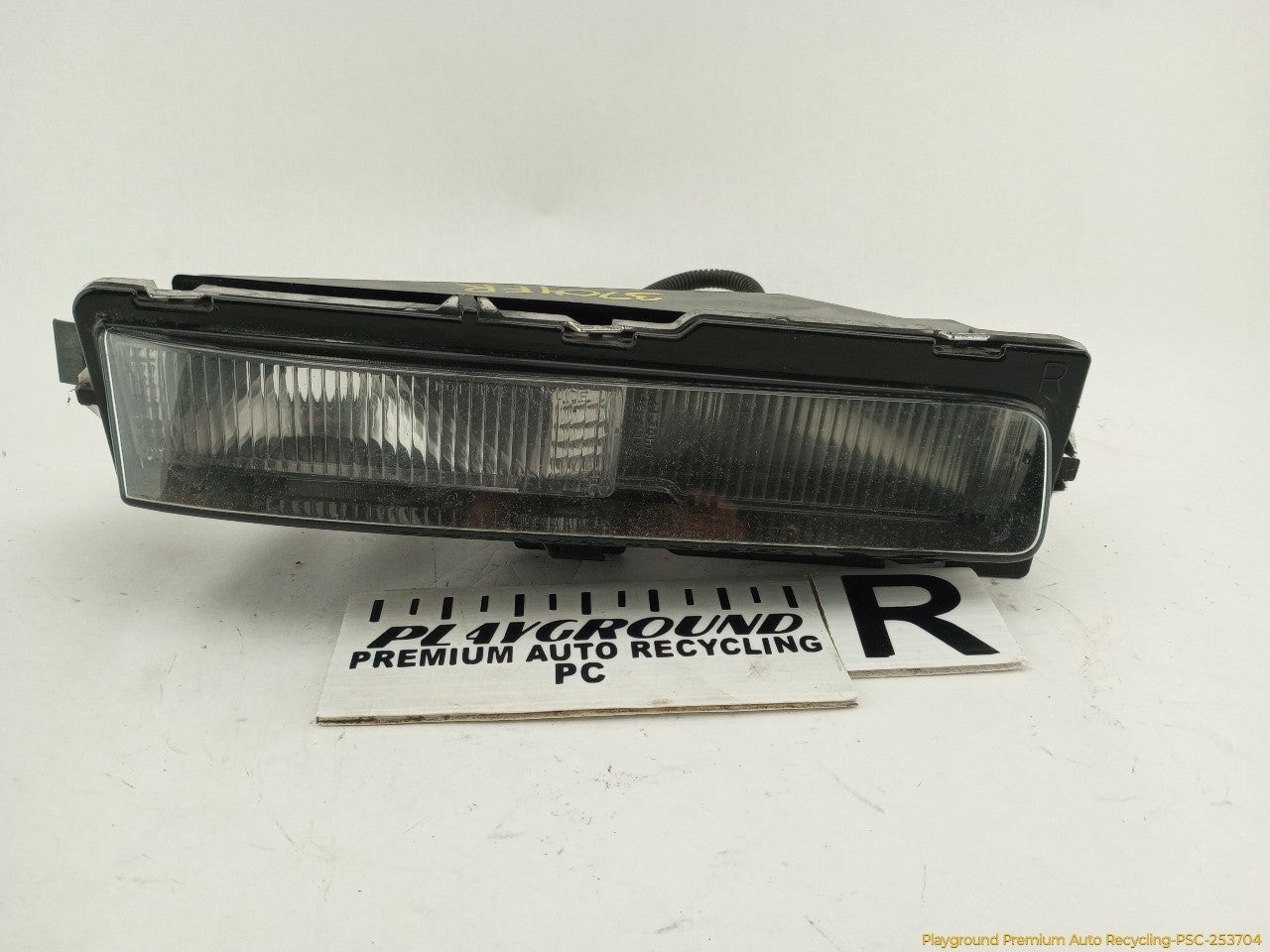 Chevrolet Corvette C4 Passenger Right Front Fog Lamp