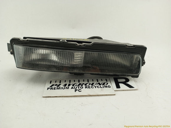 Chevrolet Corvette C4 Passenger Right Front Fog Lamp