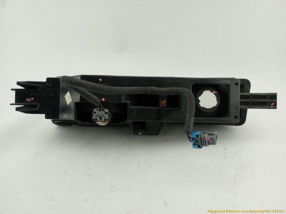 Chevrolet Corvette C4 Passenger Right Front Fog Lamp