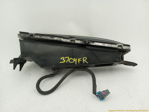 Chevrolet Corvette C4 Passenger Right Front Fog Lamp