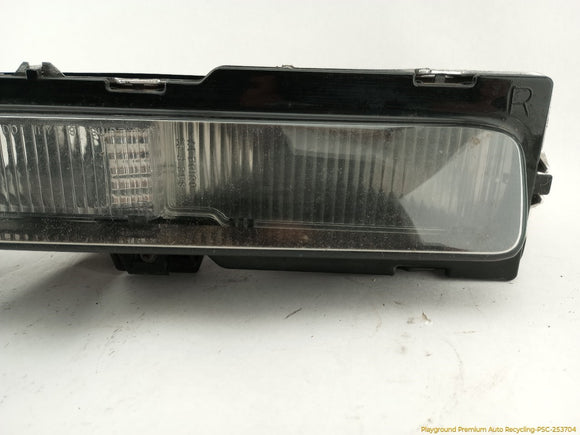 Chevrolet Corvette C4 Passenger Right Front Fog Lamp