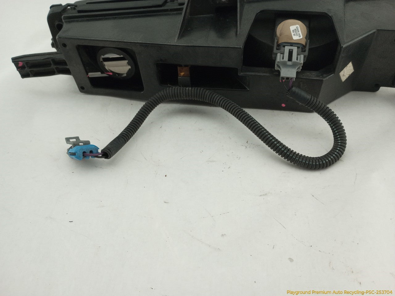 Chevrolet Corvette C4 Passenger Right Front Fog Lamp