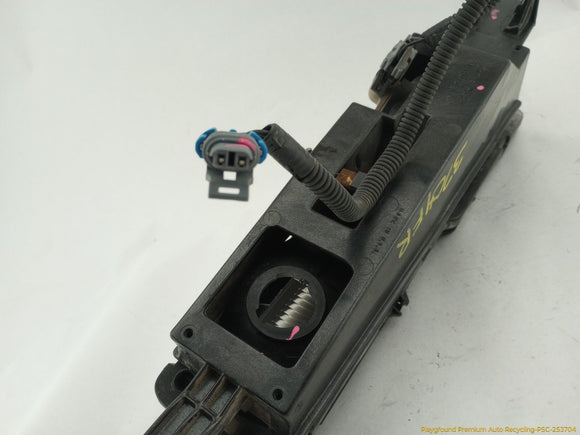 Chevrolet Corvette C4 Passenger Right Front Fog Lamp