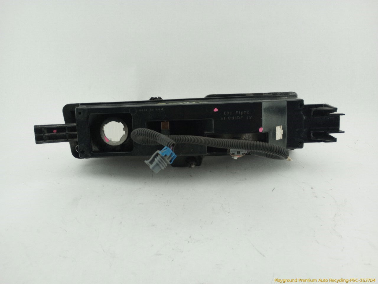 Chevrolet Corvette C4 Driver Left Front Fog Lamp - 0