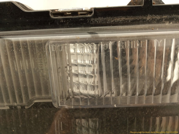 Chevrolet Corvette C4 Driver Left Front Fog Lamp