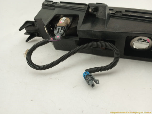 Chevrolet Corvette C4 Driver Left Front Fog Lamp