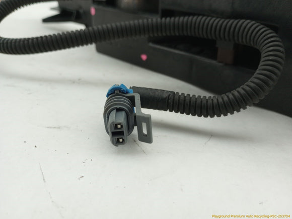 Chevrolet Corvette C4 Driver Left Front Fog Lamp