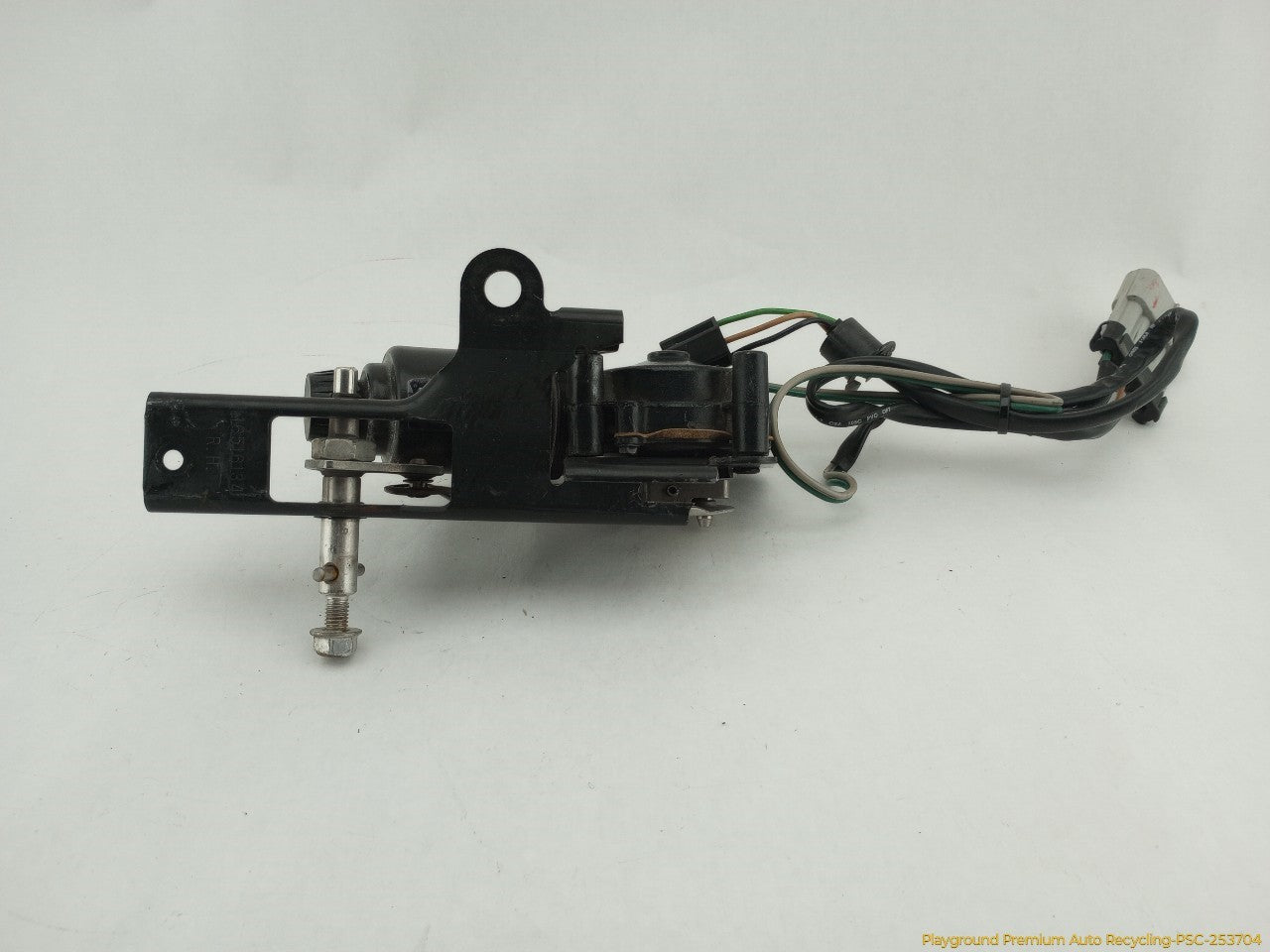 Chevrolet Corvette C4 Passenger Right Head Lamp Motor - 0