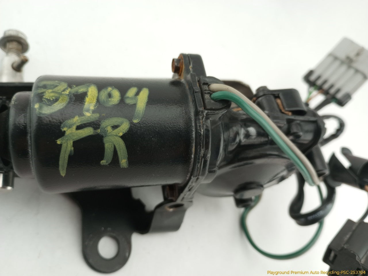 Chevrolet Corvette C4 Passenger Right Head Lamp Motor