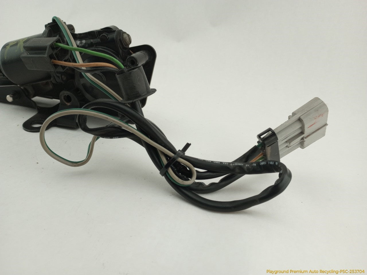 Chevrolet Corvette C4 Passenger Right Head Lamp Motor