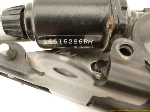 Chevrolet Corvette C4 Passenger Right Head Lamp Motor