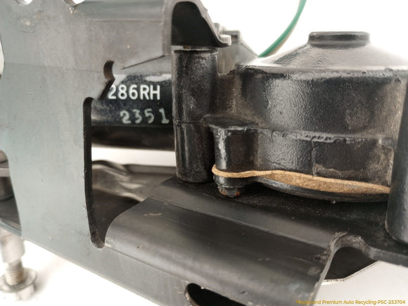 Chevrolet Corvette C4 Passenger Right Head Lamp Motor