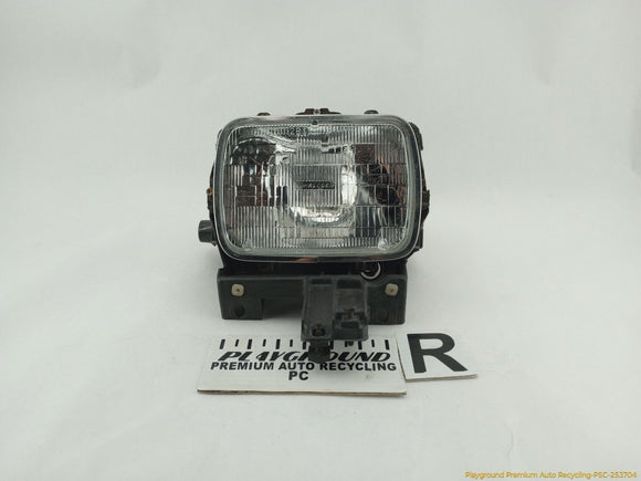 Chevrolet Corvette C4 Passenger Right Head Lamp