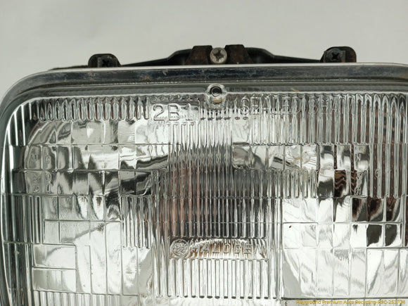 Chevrolet Corvette C4 Passenger Right Head Lamp