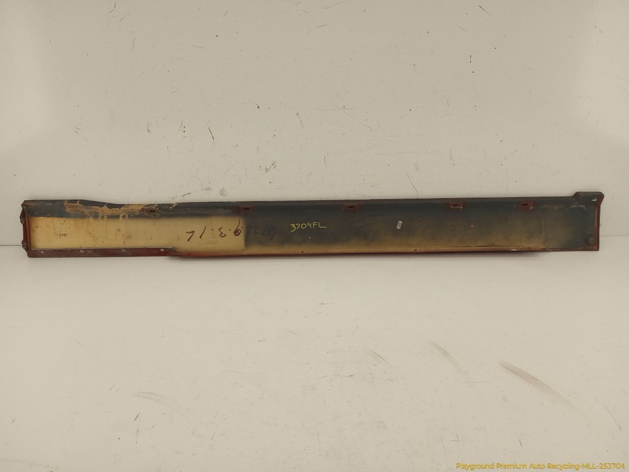 Chevrolet Corvette C4 Driver Left Rocker Panel Side Skirt - 0