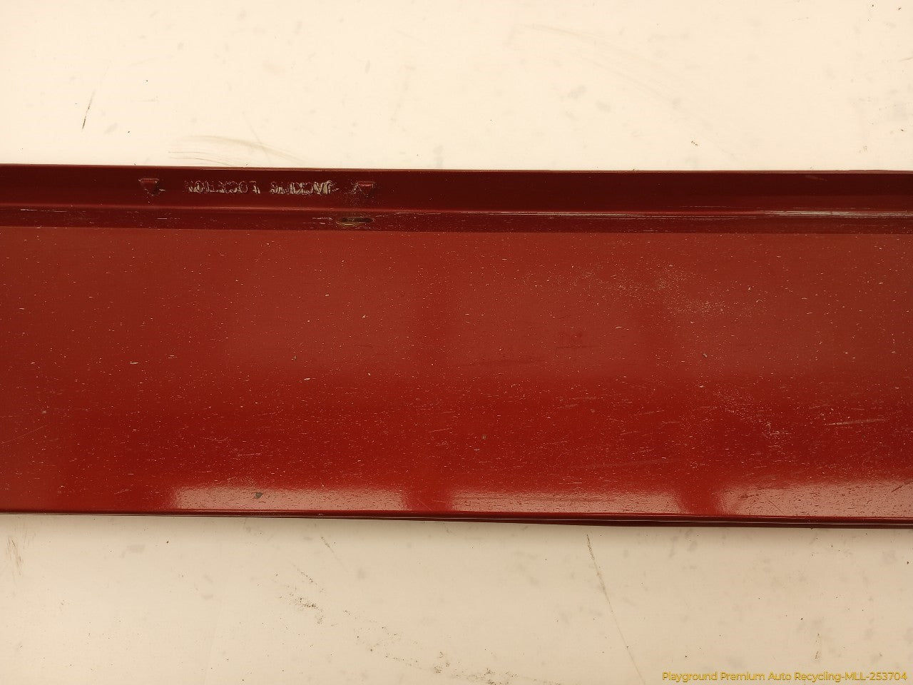 Chevrolet Corvette C4 Driver Left Rocker Panel Side Skirt
