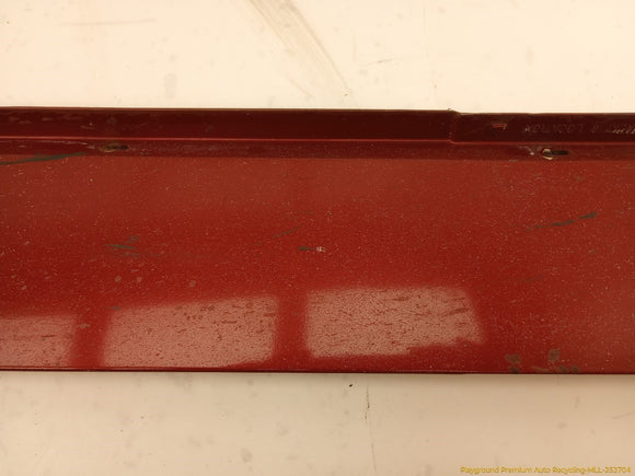 Chevrolet Corvette C4 Driver Left Rocker Panel Side Skirt