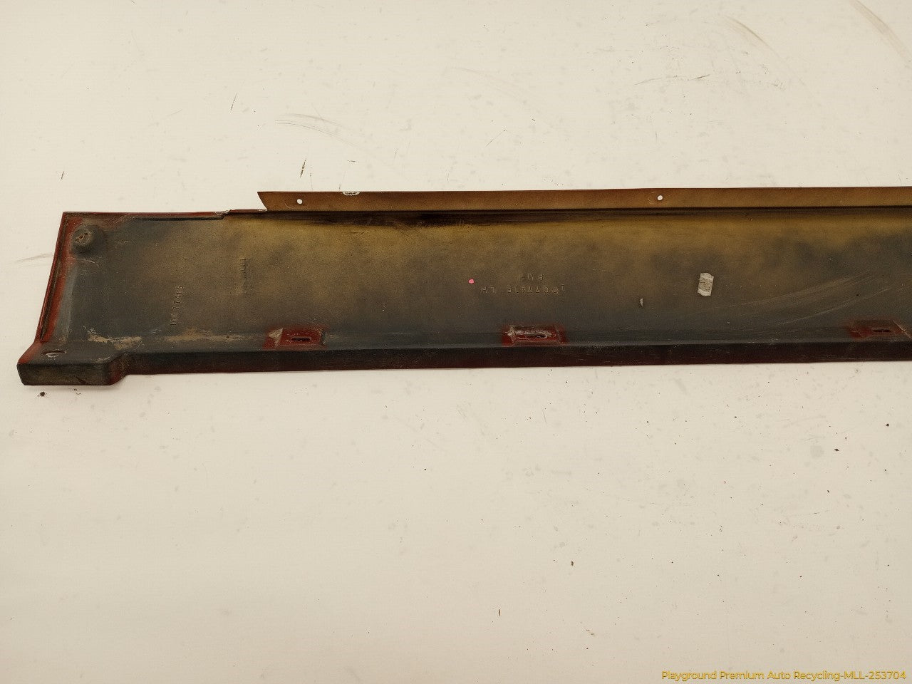 Chevrolet Corvette C4 Driver Left Rocker Panel Side Skirt