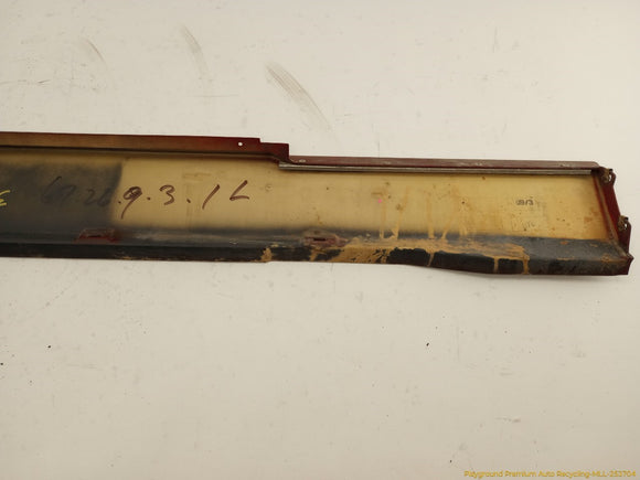 Chevrolet Corvette C4 Driver Left Rocker Panel Side Skirt