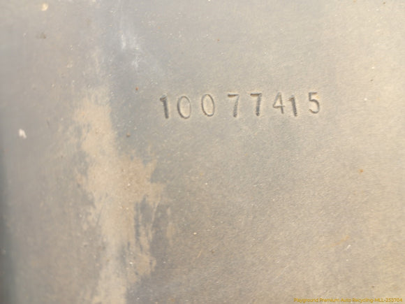 Chevrolet Corvette C4 Driver Left Rocker Panel Side Skirt