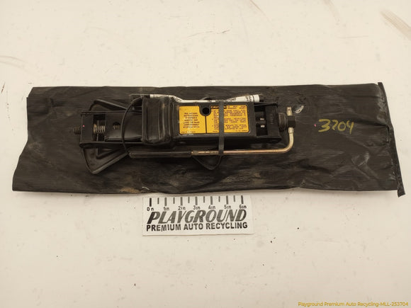 Chevrolet Corvette C4 Vehicle Jack