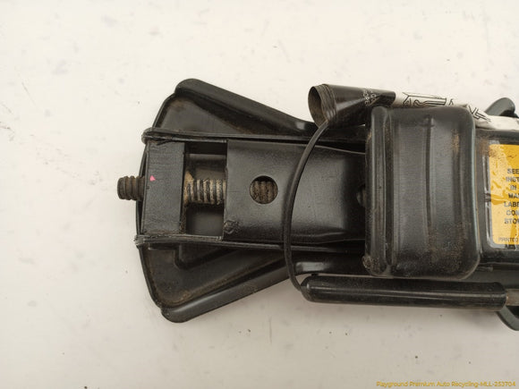 Chevrolet Corvette C4 Vehicle Jack