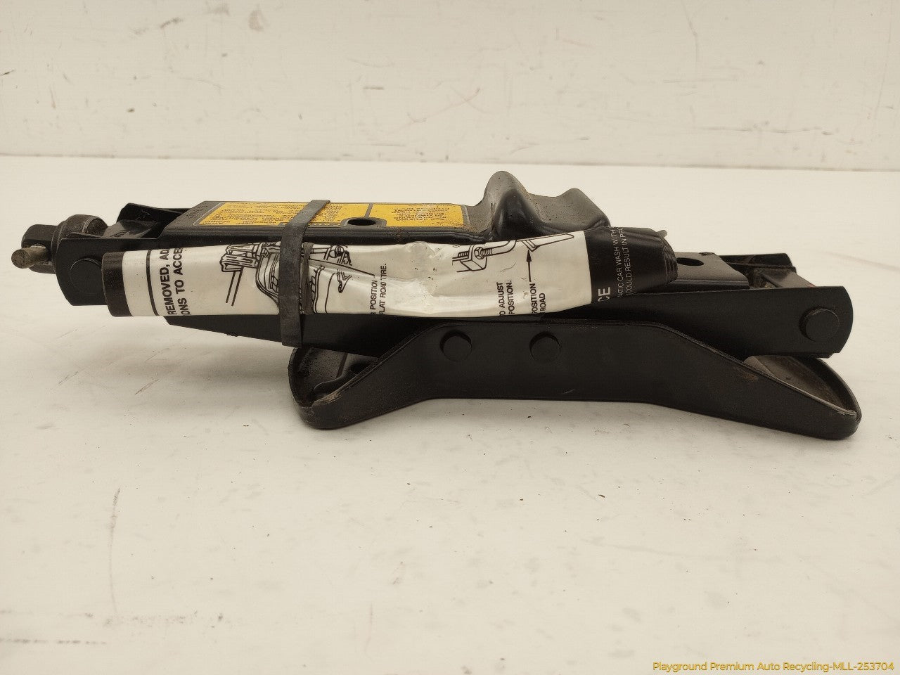 Chevrolet Corvette C4 Vehicle Jack