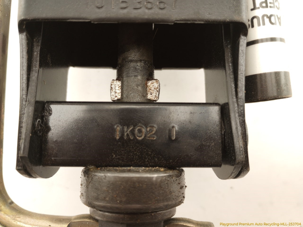 Chevrolet Corvette C4 Vehicle Jack
