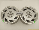 Chevrolet Corvette C4 Pair Of Alloy Wheels 8 Spoke-1