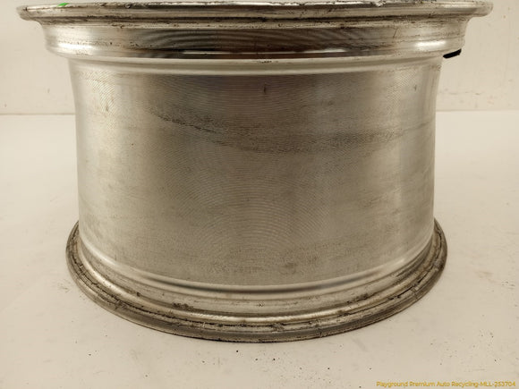 Chevrolet Corvette C4 Pair Of Alloy Wheels 8 Spoke