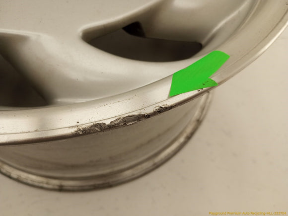 Chevrolet Corvette C4 Pair Of Alloy Wheels 8 Spoke