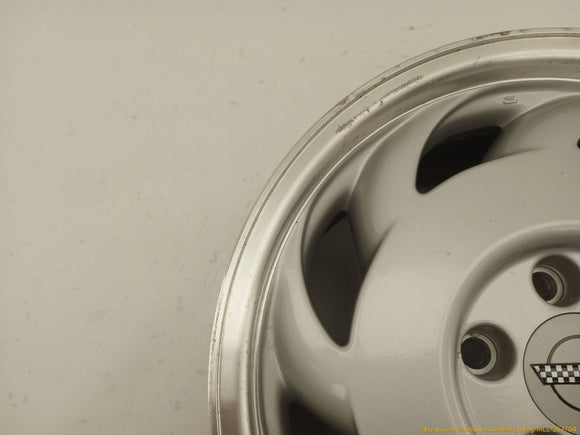 Chevrolet Corvette C4 Single Alloy Wheels 8 Spoke