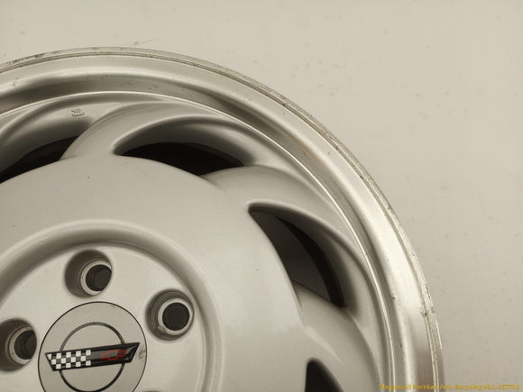 Chevrolet Corvette C4 Single Alloy Wheels 8 Spoke