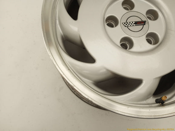 Chevrolet Corvette C4 Single Alloy Wheels 8 Spoke