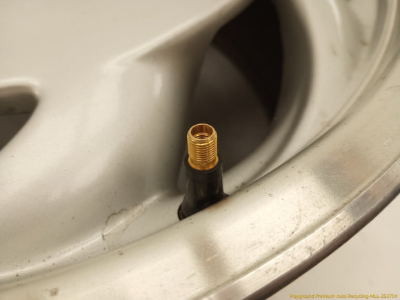 Chevrolet Corvette C4 Single Alloy Wheels 8 Spoke