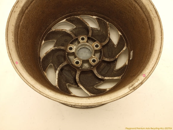 Chevrolet Corvette C4 Single Alloy Wheels 8 Spoke