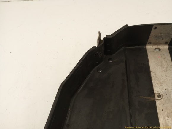 Chevrolet Corvette C4 Spare Tire Wheel Carrier