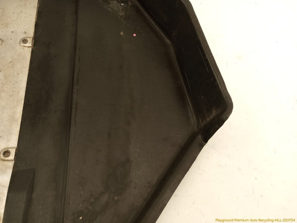 Chevrolet Corvette C4 Spare Tire Wheel Carrier