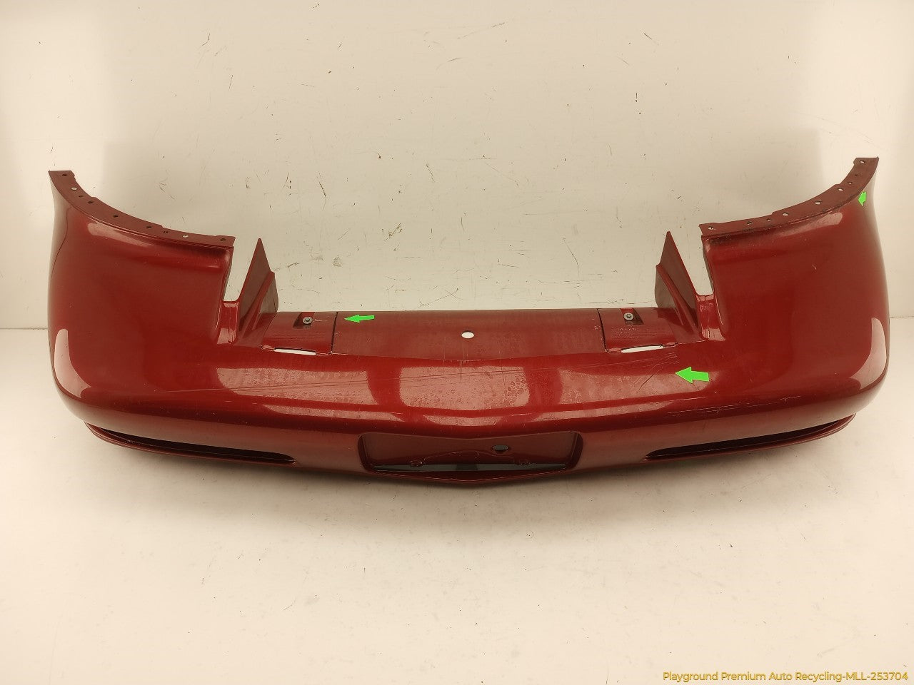 Chevrolet Corvette C4 Front Bumper Cover - 0